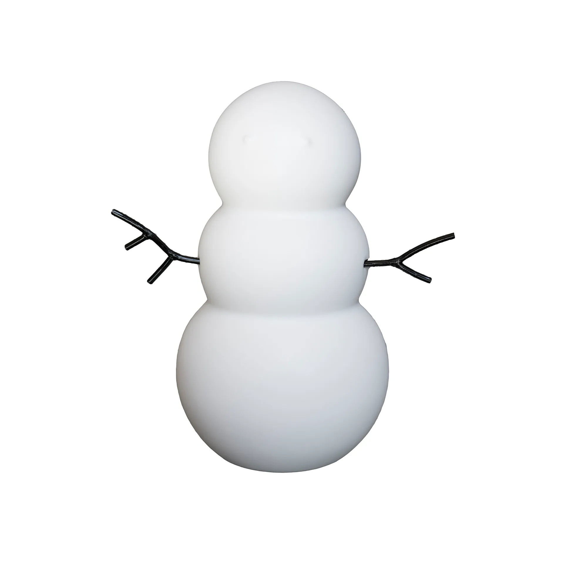 DBKD Schneemann, Large DBKD