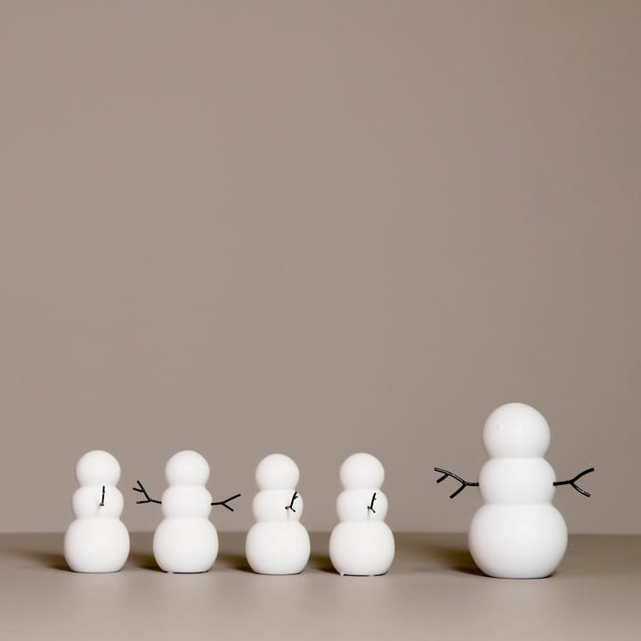 DBKD Schneemann, Small DBKD