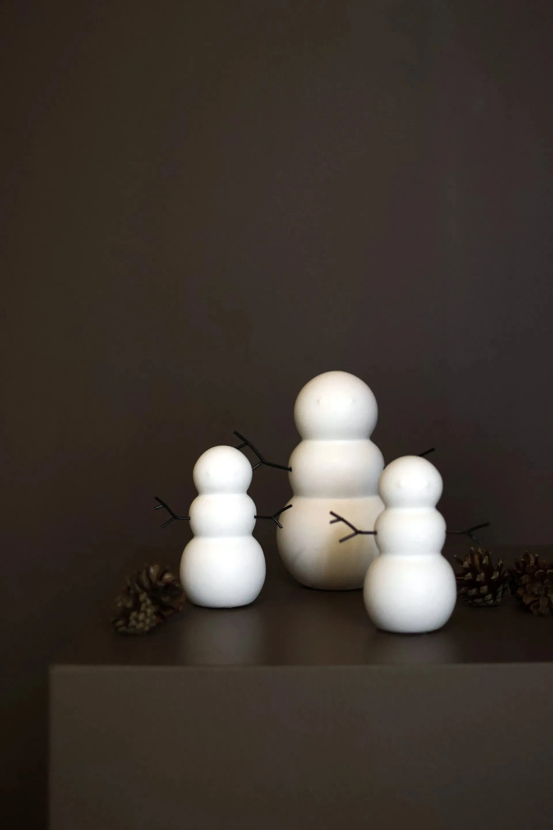 DBKD Schneemann, Small DBKD