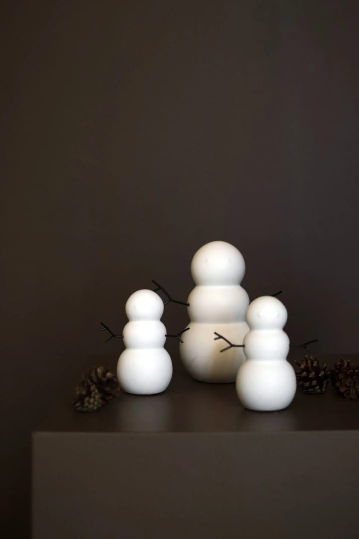 DBKD Schneemann, Small DBKD