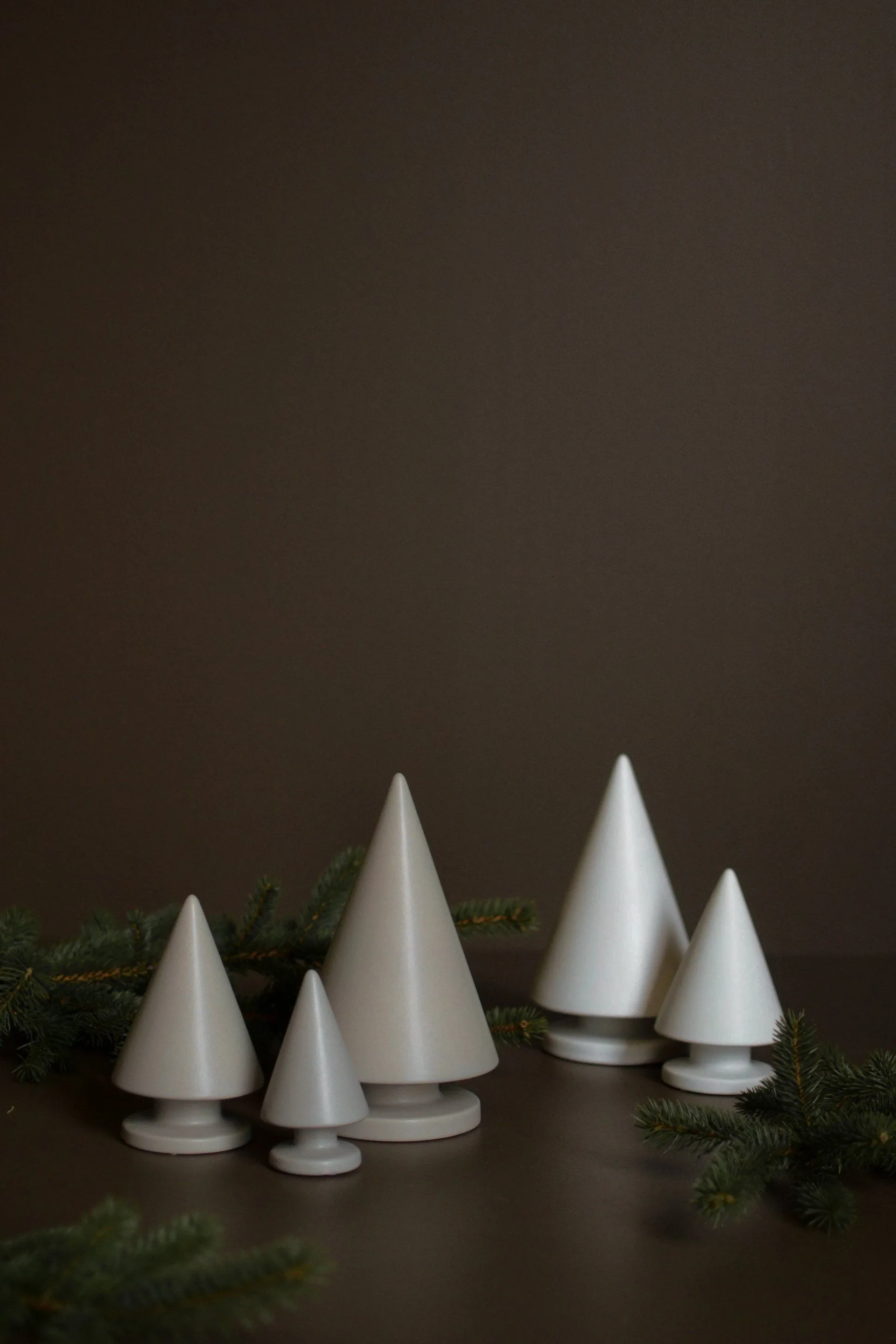 DBKD Weihnachtsbaum mole, Small DBKD