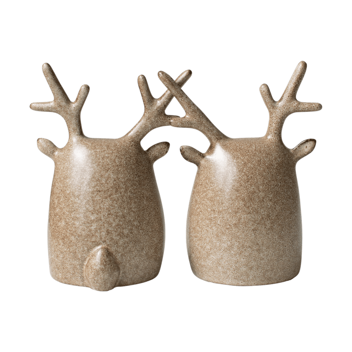 Deer twins 2-teilig - Beige - DBKD