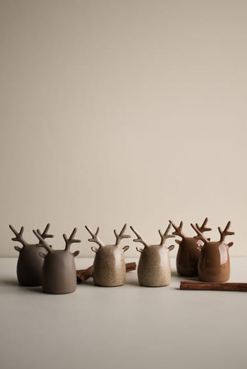 Deer twins 2-teilig - Beige - DBKD
