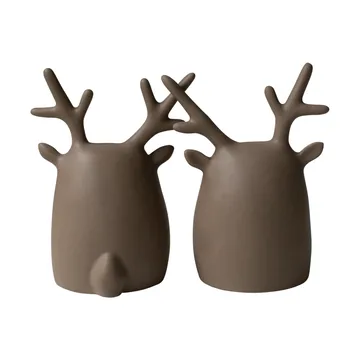 Deer twins 2-teilig - Dust - DBKD