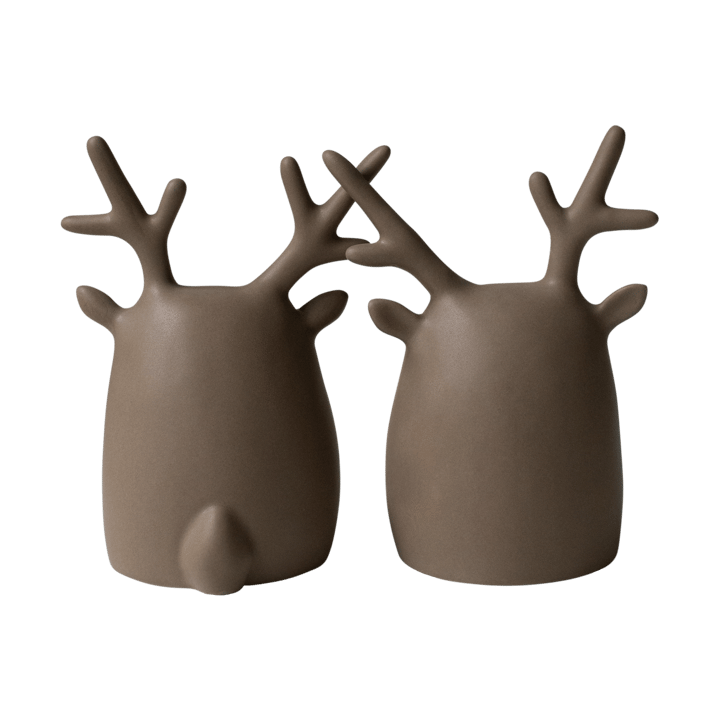 Deer twins 2-teilig - Dust - DBKD