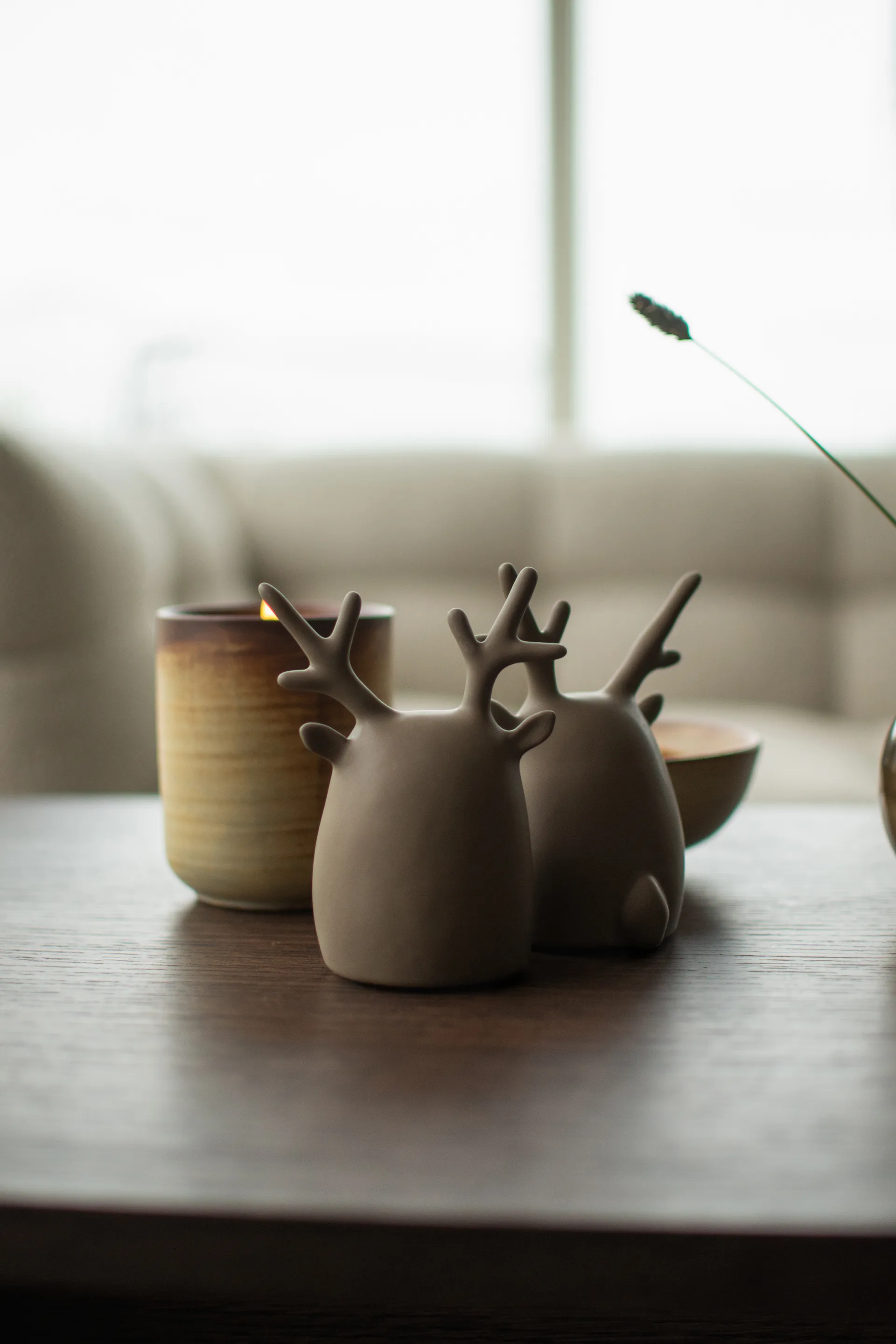 Deer twins 2-teilig, Dust DBKD