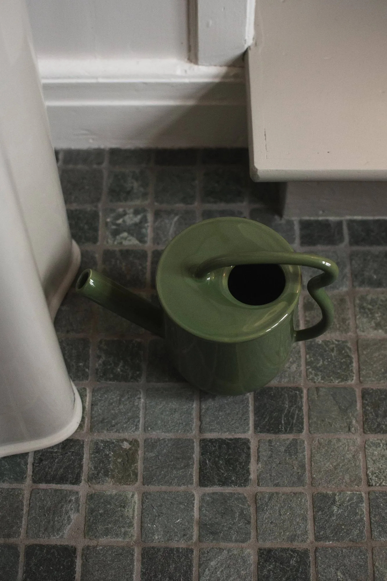 Drip Gießkanne, Shiny green DBKD