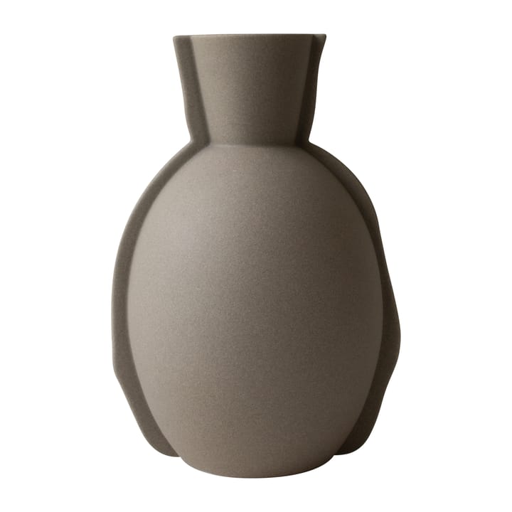 Edge Vase H30cm - Taupe - DBKD
