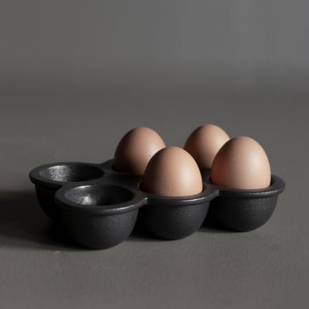 Egg Tray Eierbecher - Cast iron - DBKD