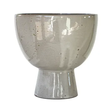 Figure Blumentopf Ø15 cm - Stone - DBKD