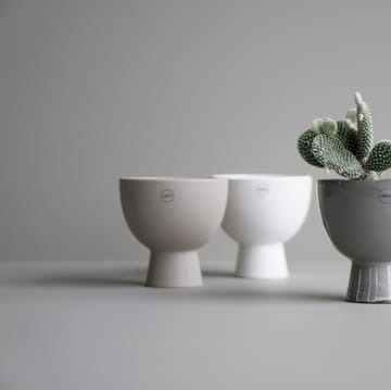 Figure Blumentopf Ø15 cm - Stone - DBKD