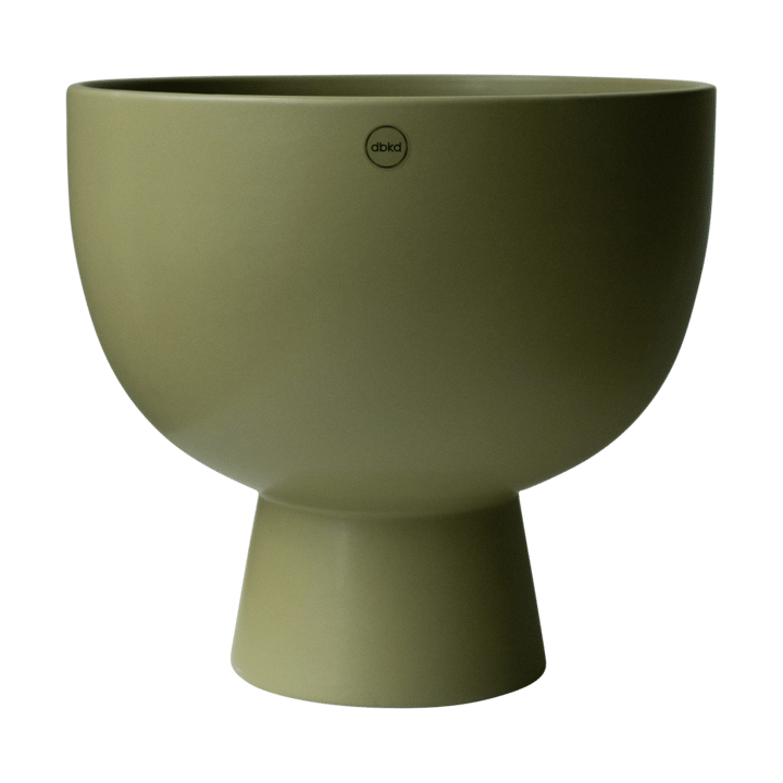 Figure Blumentopf large Ø30cm - Green - DBKD
