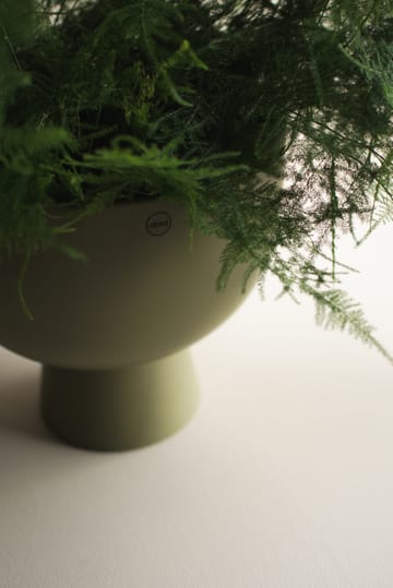 Figure Blumentopf large Ø30cm - Green - DBKD