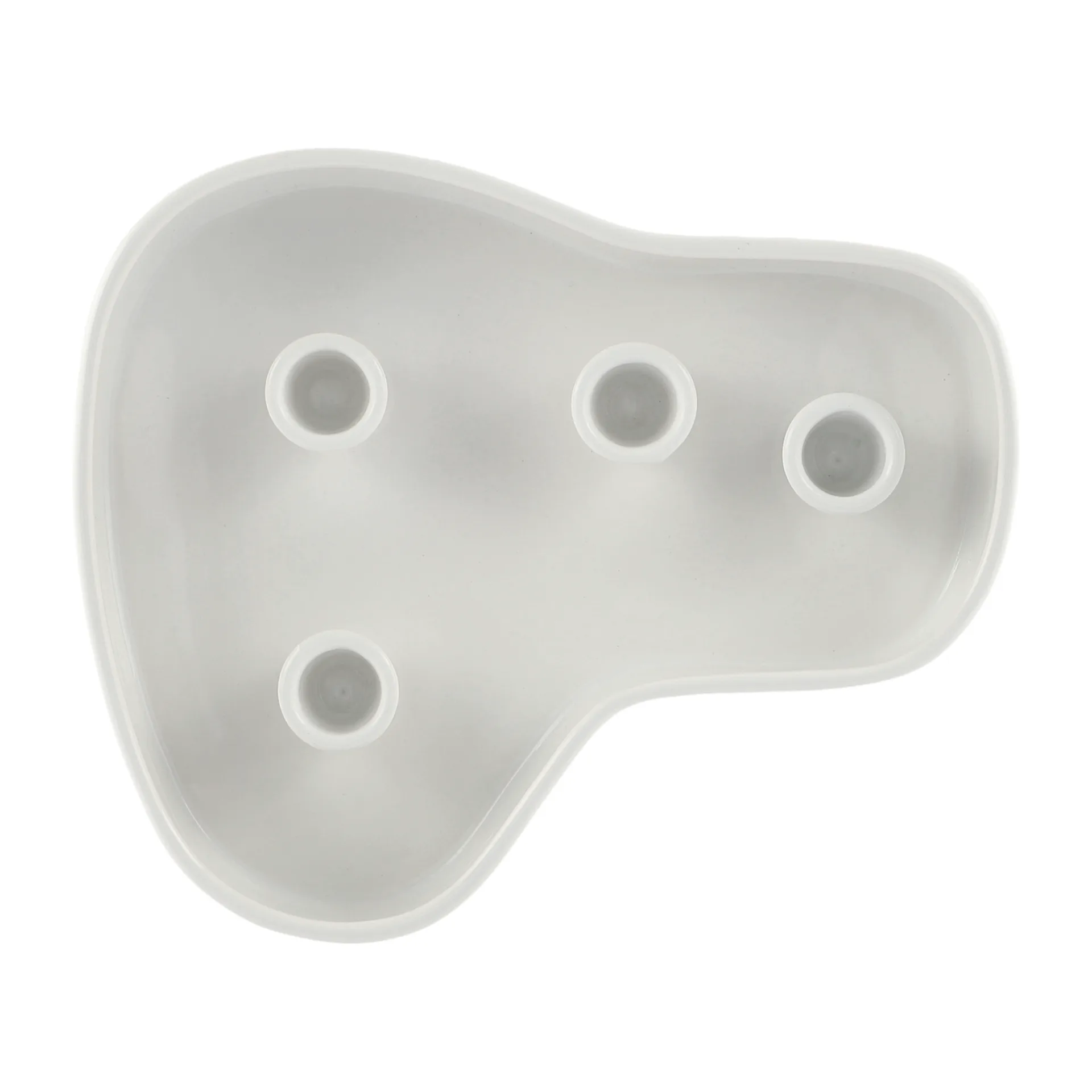 Fill me up Adventskerzenhalter, Shiny white DBKD