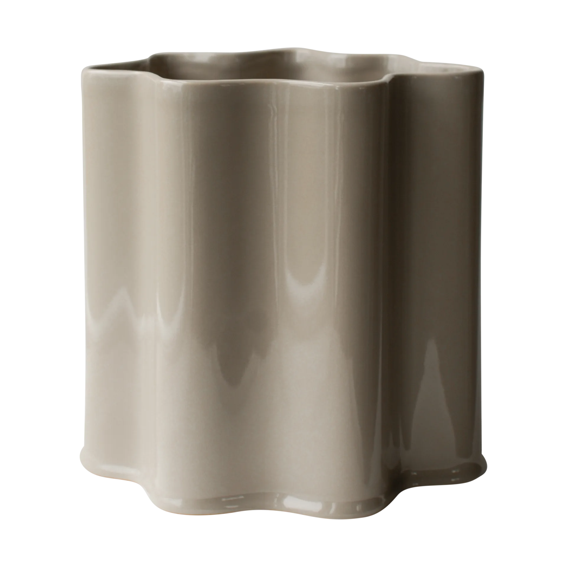 Filter Blumentopf, Shiny mole, Ø18 cm DBKD