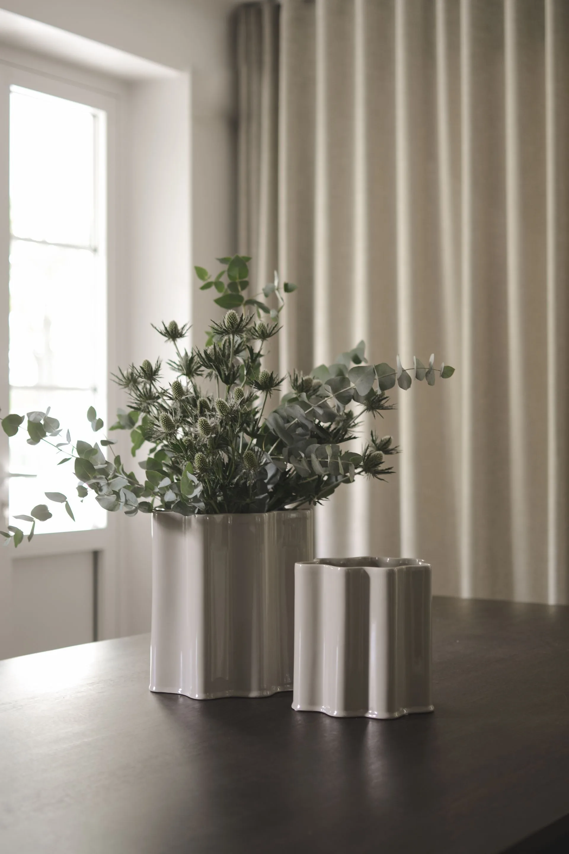 Filter Blumentopf, Shiny mole, Ø18 cm DBKD