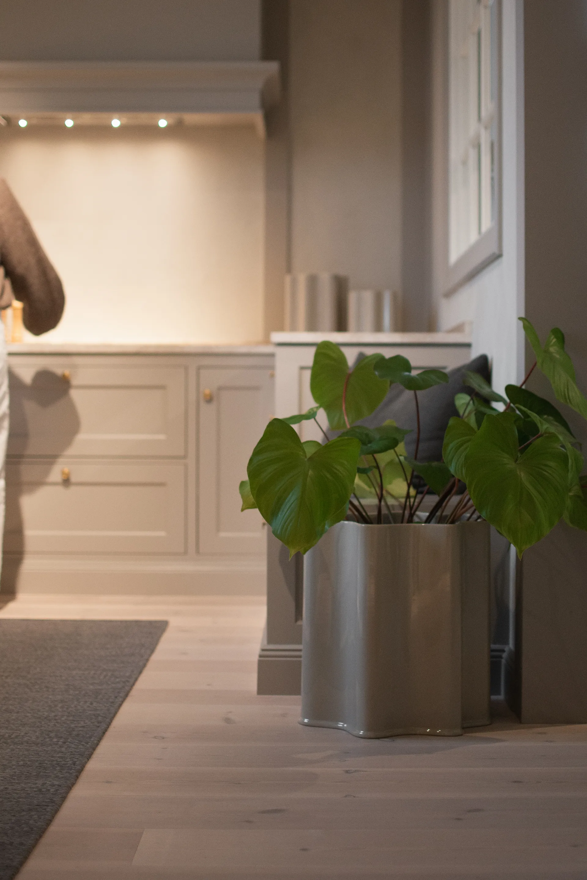 Filter Blumentopf, Shiny mole, Ø41 cm DBKD