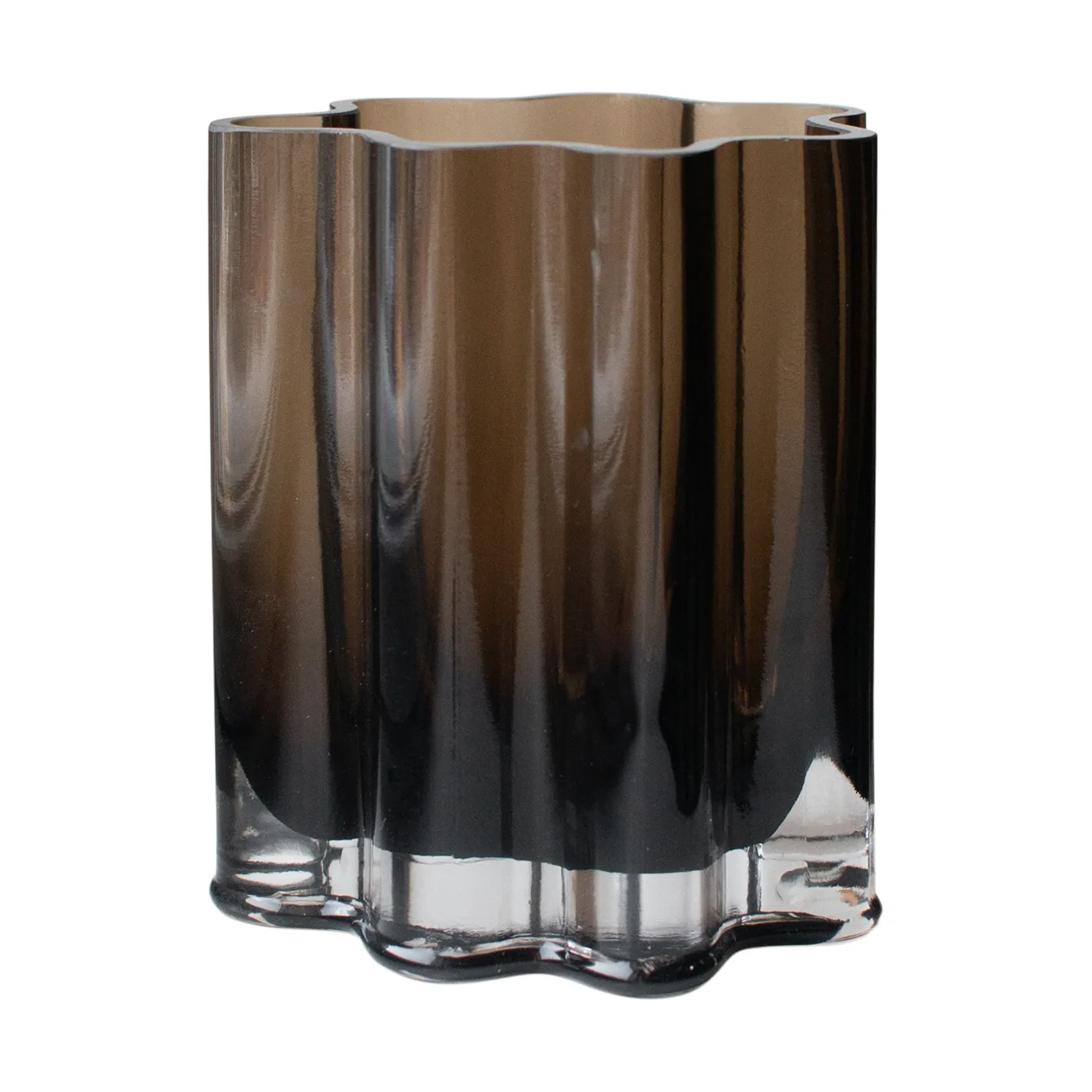 Filter Windlicht, Brown, Ø11,5 x 13 cm DBKD