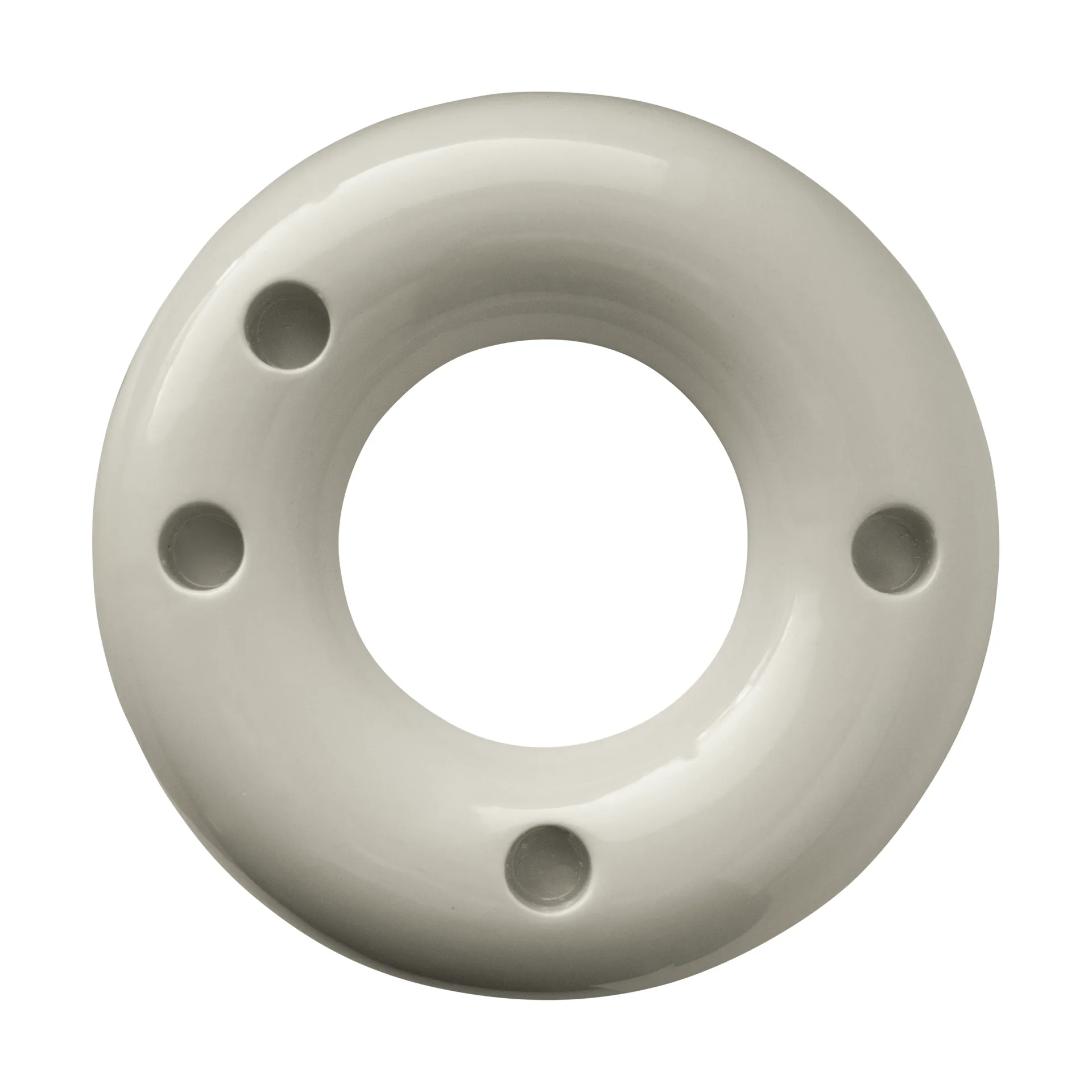 Float Kerzenhalter, Shiny creme DBKD