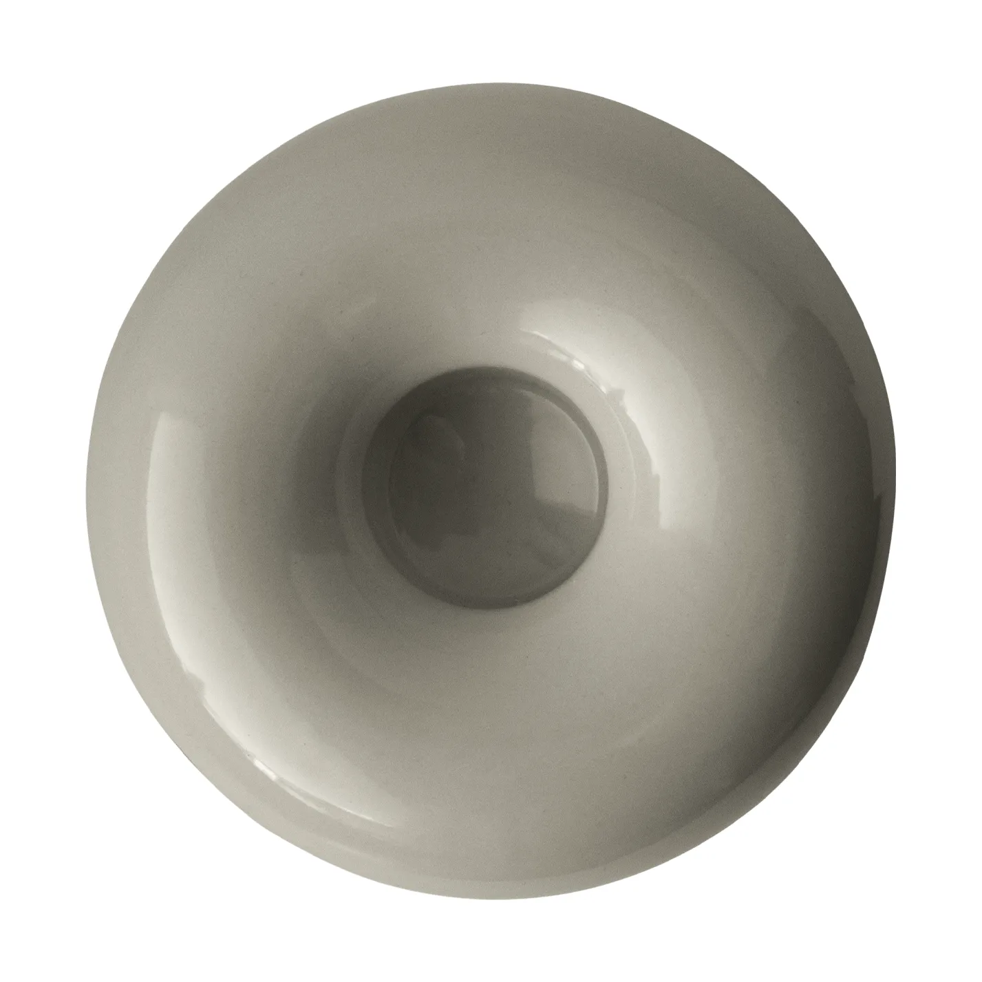 Float Windlicht, Shiny creme DBKD