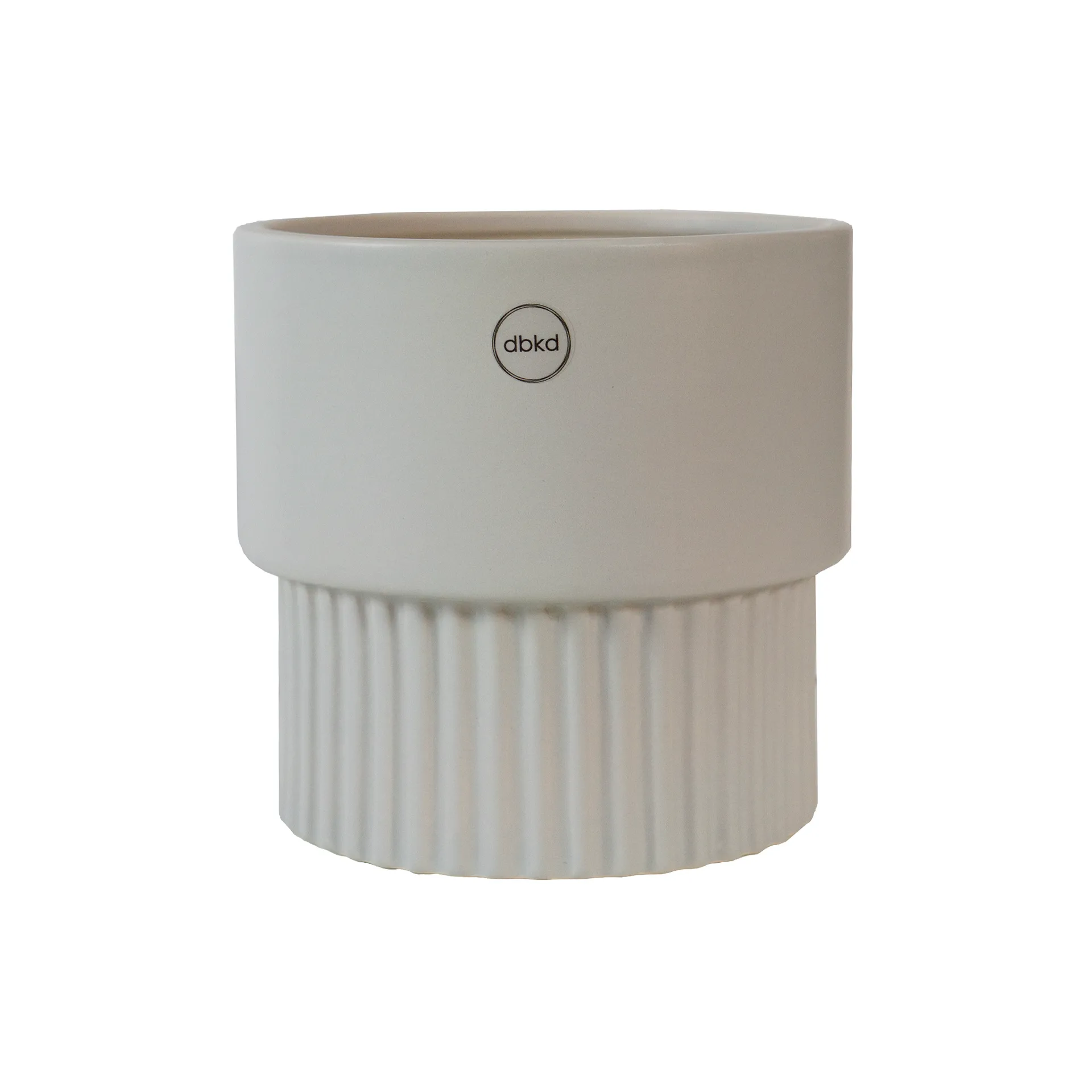 Front Blumentopf Ø16, Mole DBKD