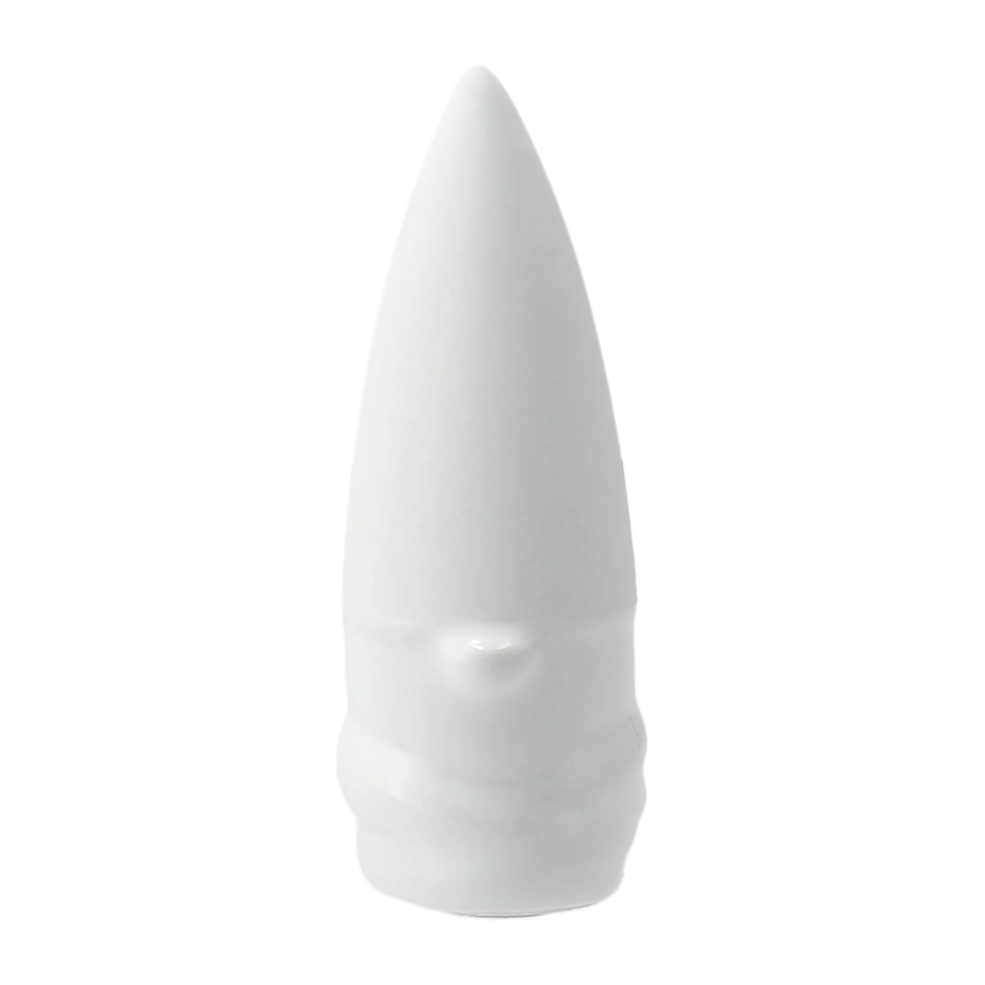 Frozen Santa Weihnachtsdekoration klein, White DBKD