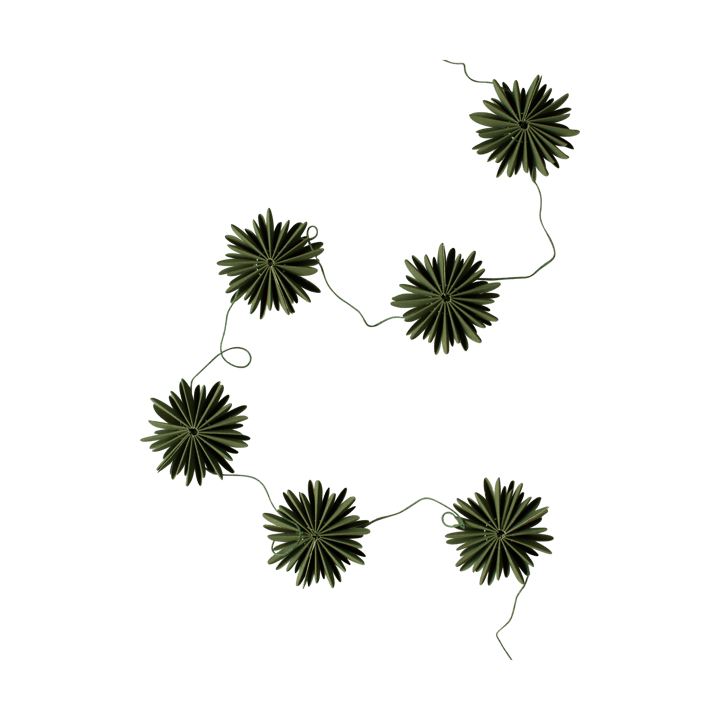 Garland Girlande Flocke - Green - DBKD