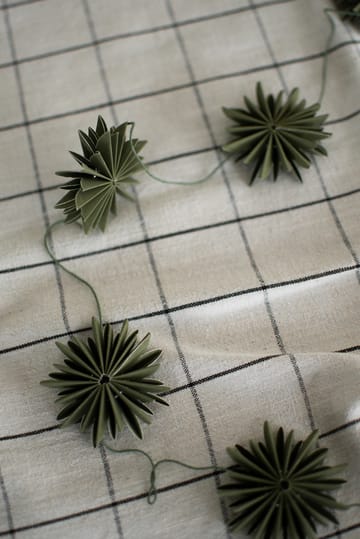 Garland Girlande Flocke - Green - DBKD