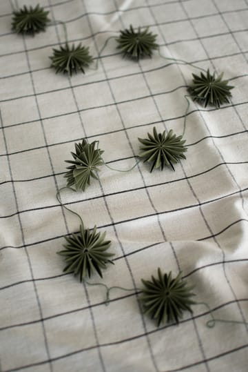 Garland Girlande Flocke - Green - DBKD