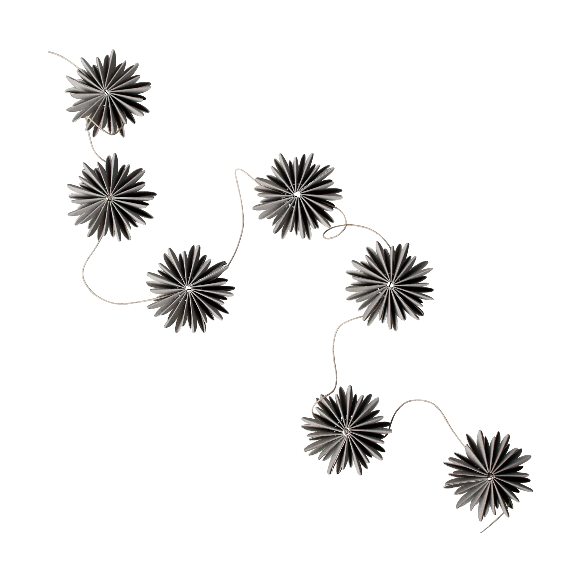 Garland Girlande Flocke, Mole DBKD