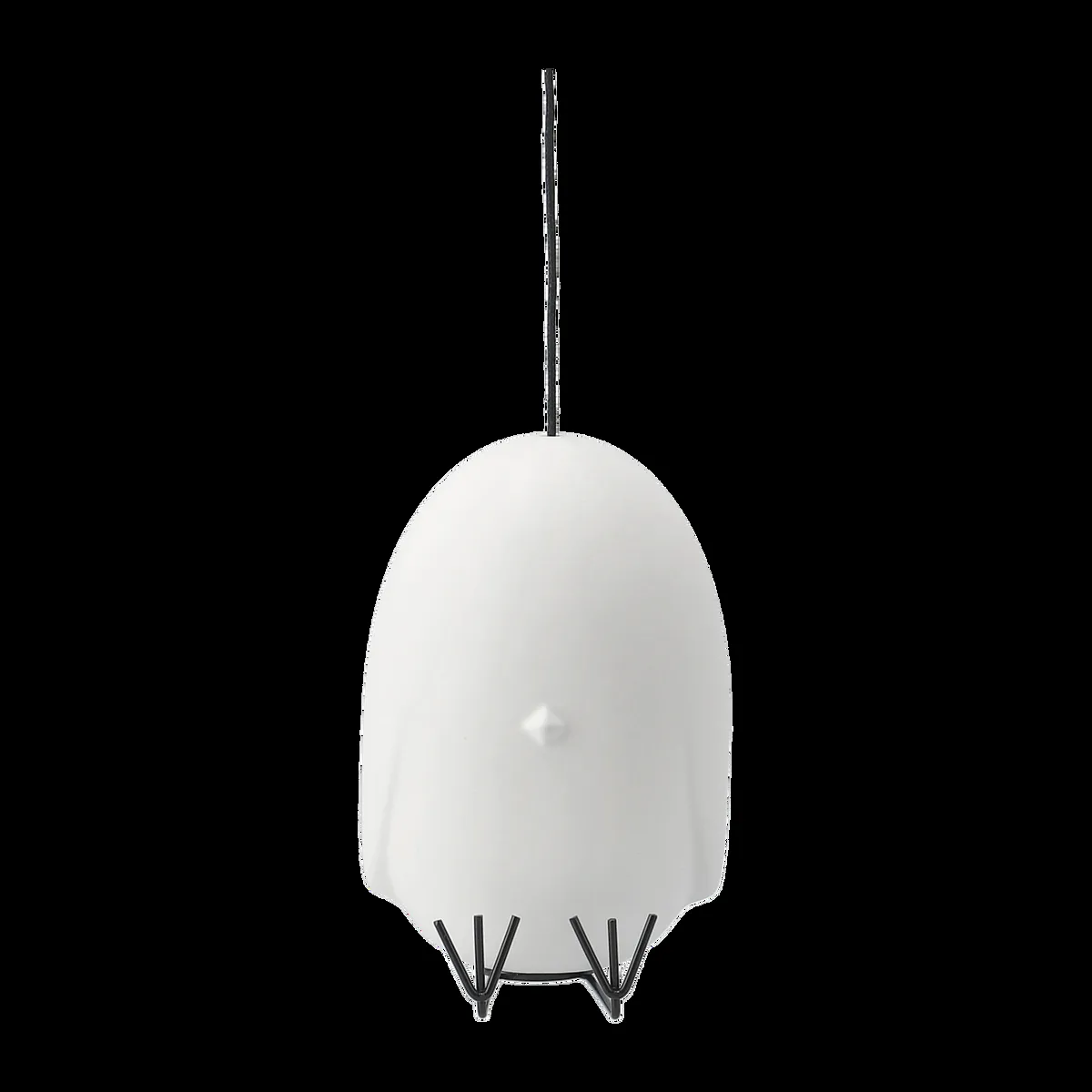 DBKD Hang Around Osterdekoration White