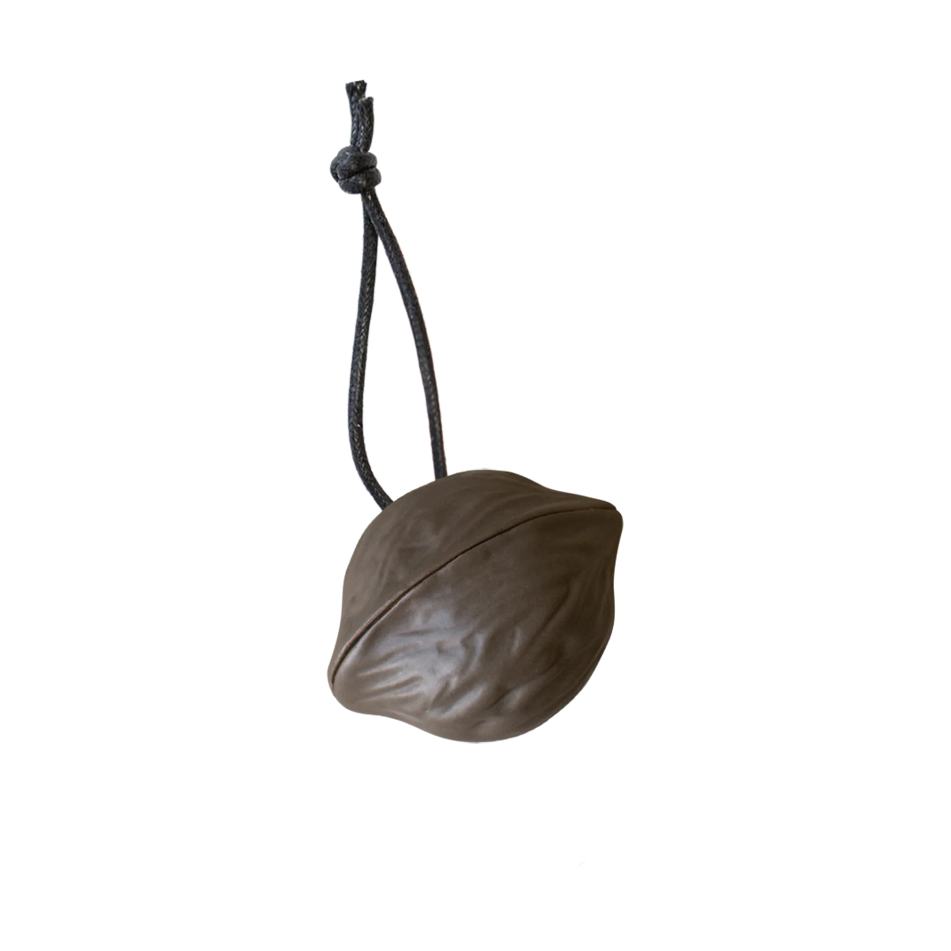 Hanging walnut Weihnachtsbaumanhänger, Dust DBKD