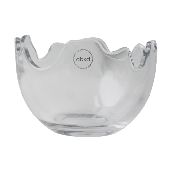 Happy Easter Schale Eierschale large - Clear - DBKD