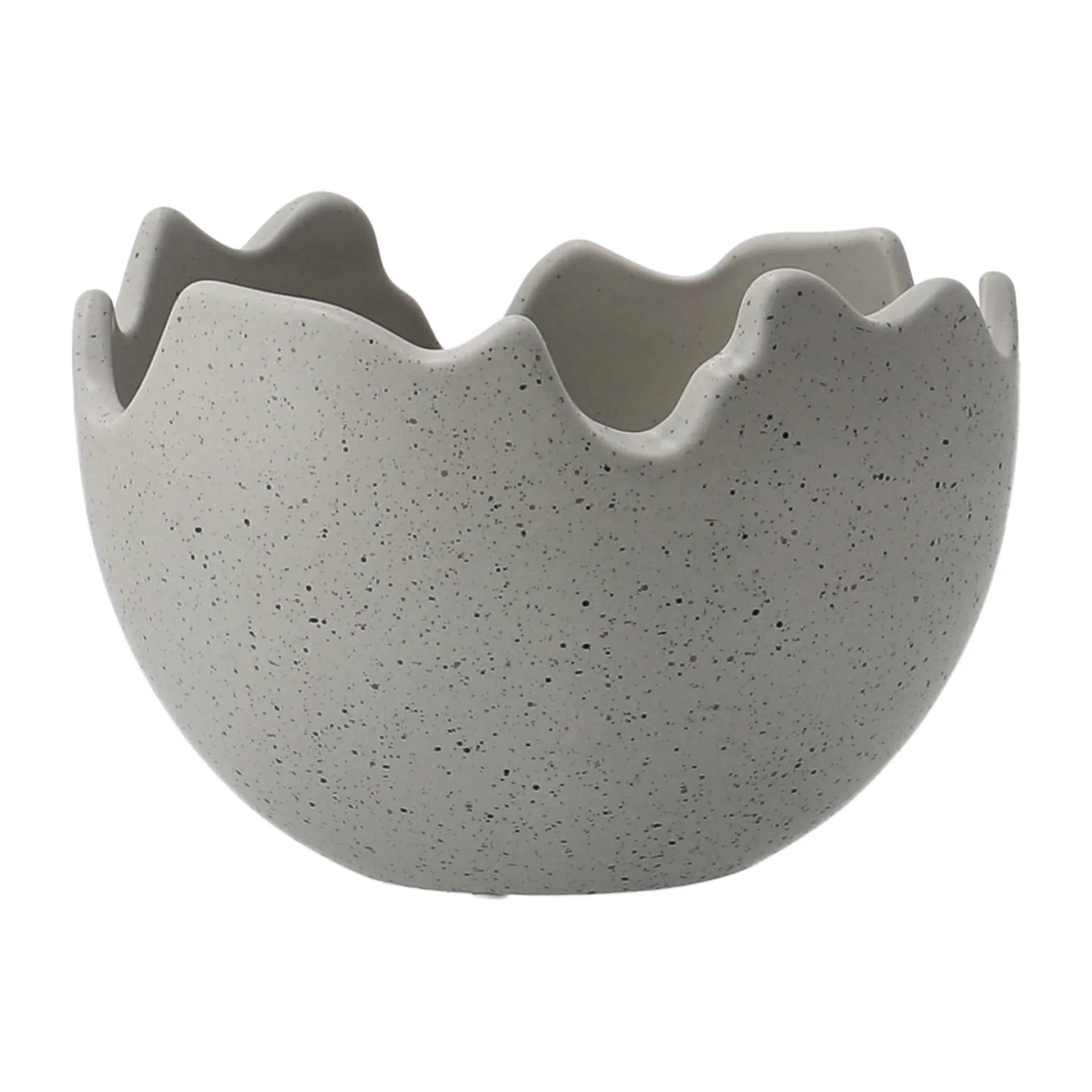 Happy Easter Schale Eierschale large, Mole dot DBKD