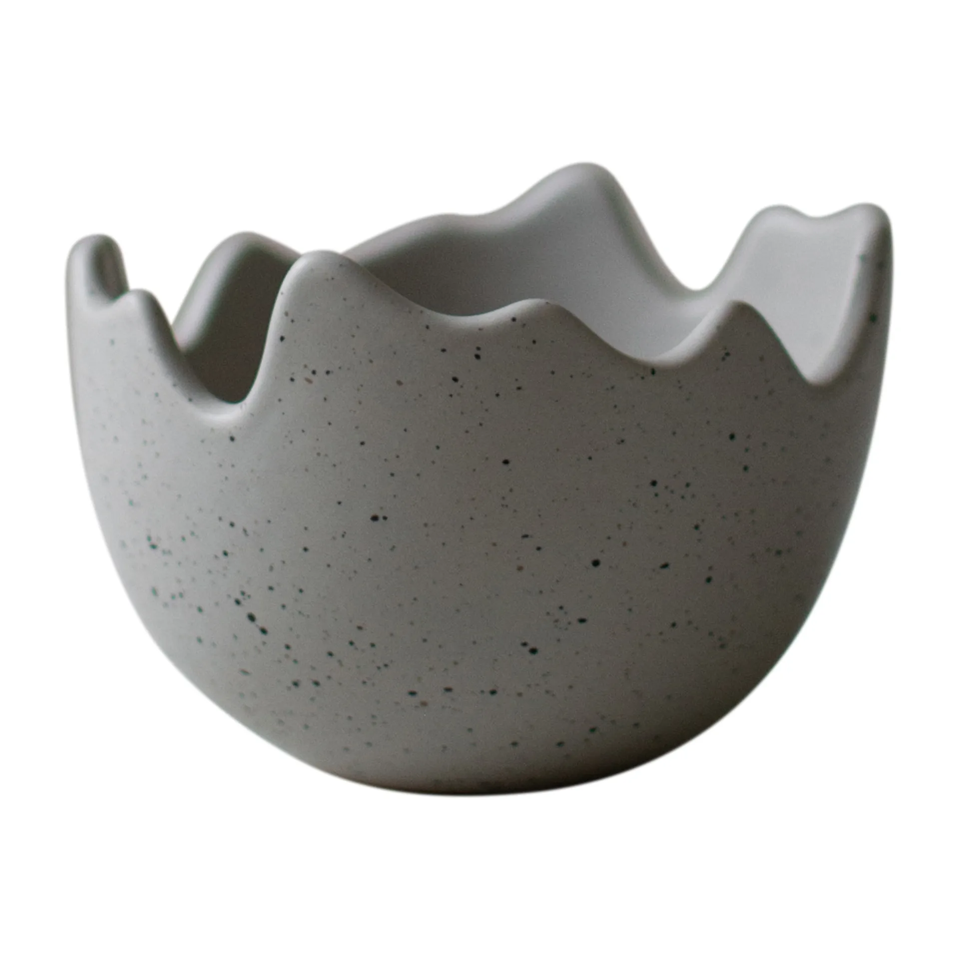 Happy Easter Schale Eierschale small, Mole dot DBKD