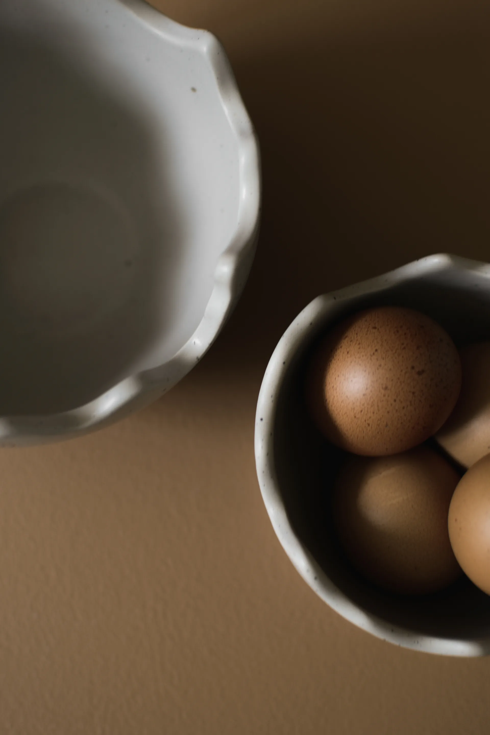 Happy Easter Schale Eierschale small, Mole dot DBKD