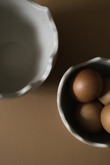 Happy Easter Schale Eierschale small - Mole dot - DBKD