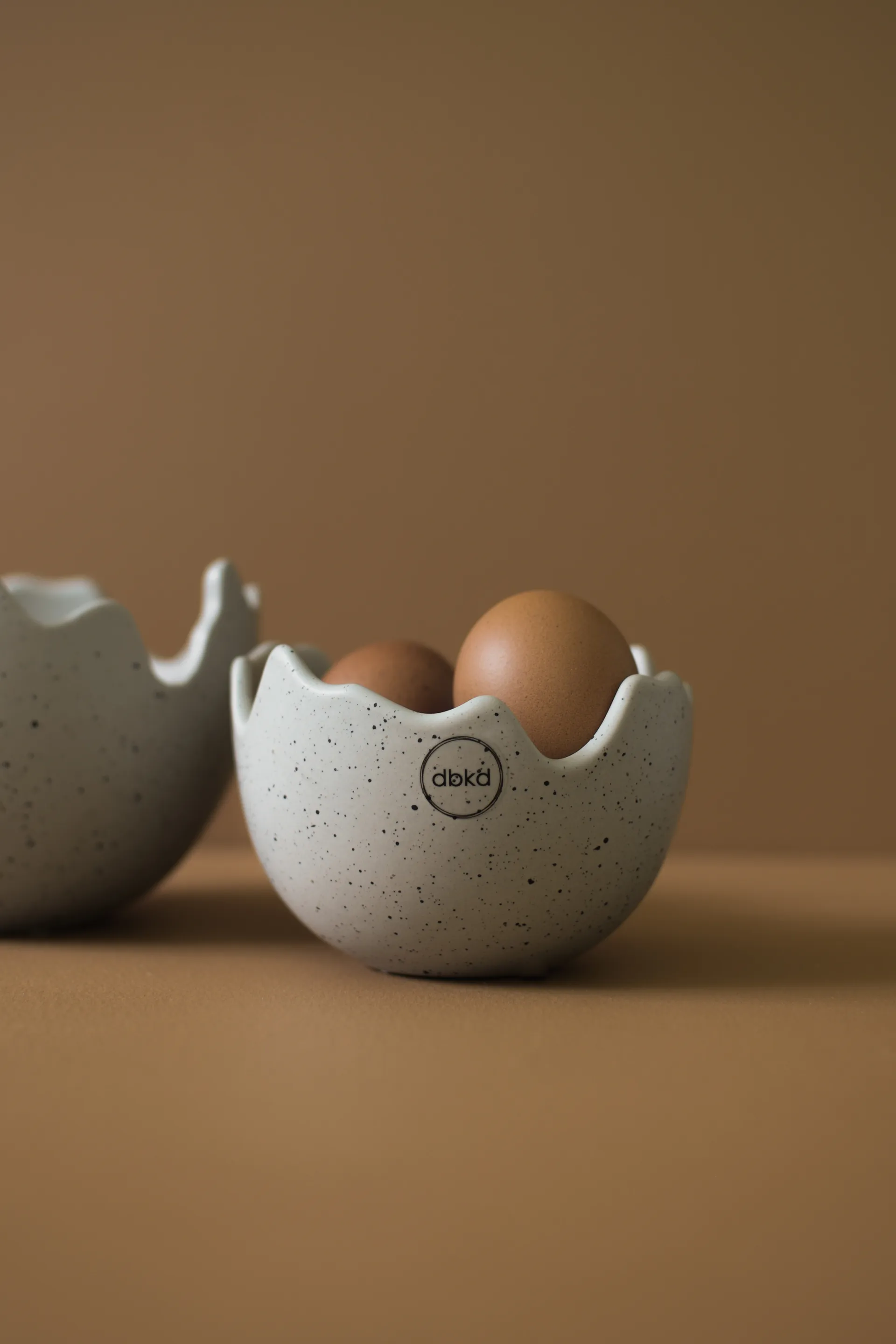 Happy Easter Schale Eierschale small, Mole dot DBKD