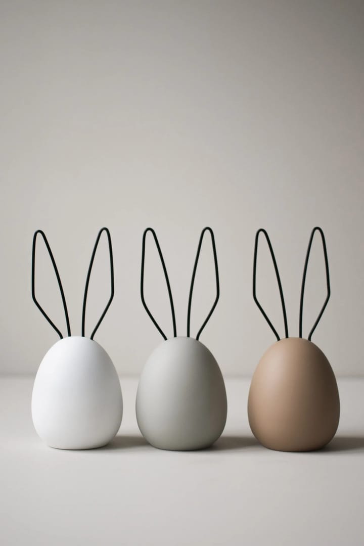 Hare Osterdekoration - Sand - DBKD