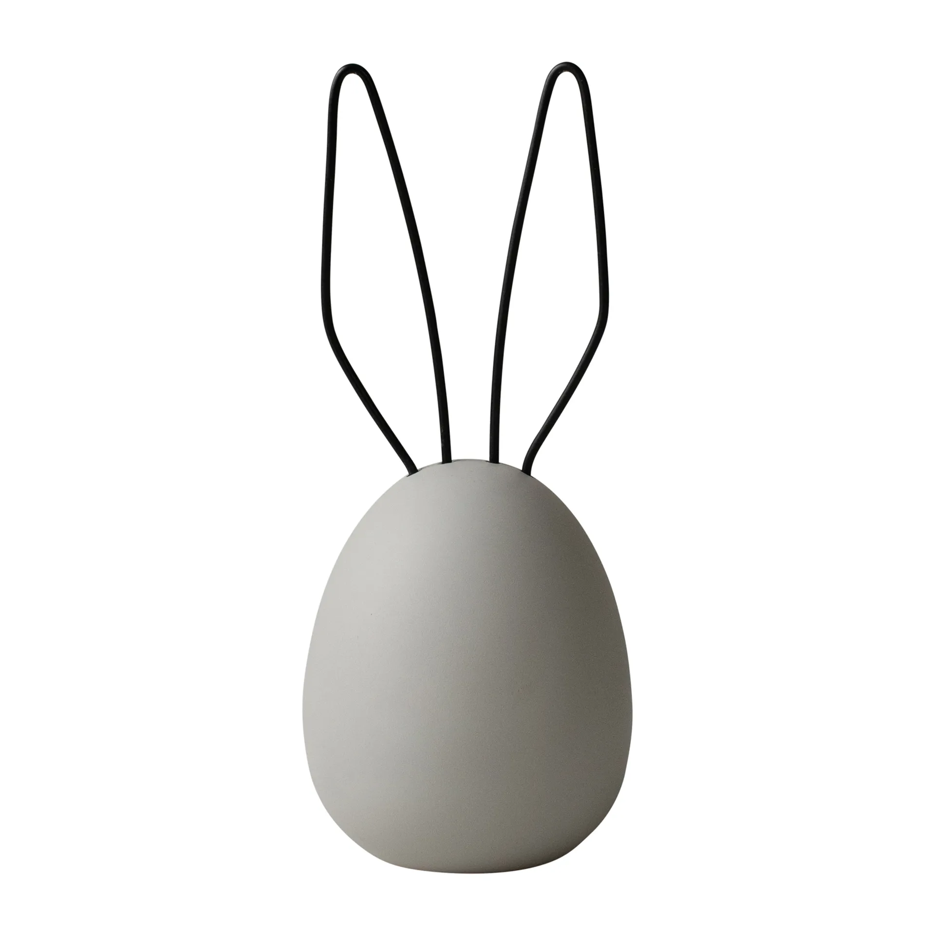 Hase Osterdekoration H20cm, Greige DBKD