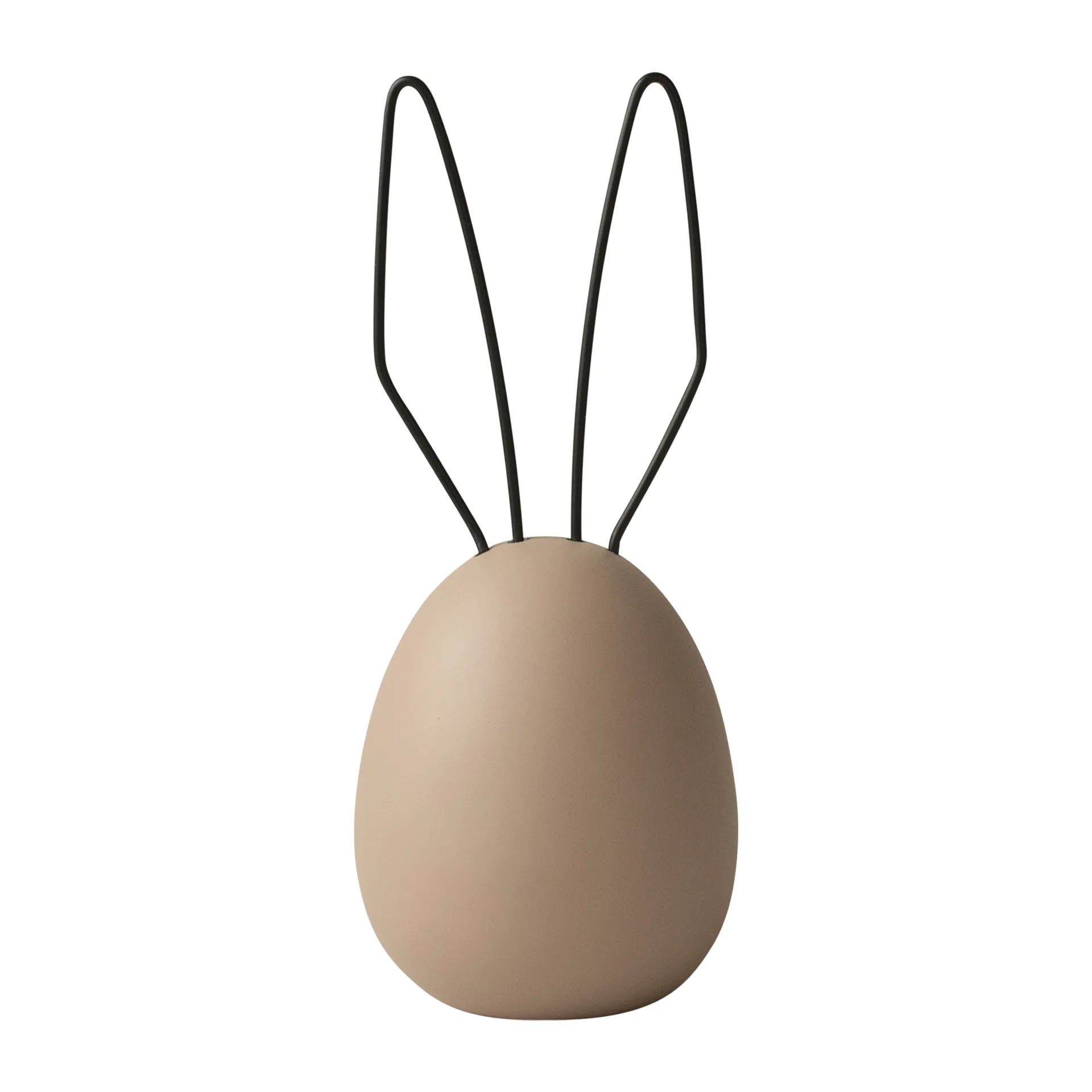 Hase Osterdekoration H20cm, Sand DBKD