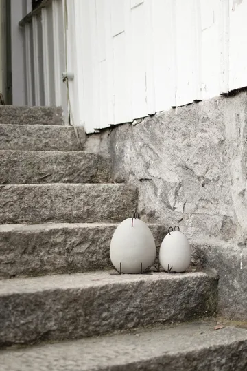 Heavy Hen Osterdekoration Beton - Groß - DBKD
