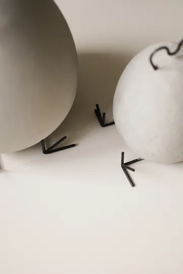 Heavy Hen Osterdekoration Beton - Groß - DBKD