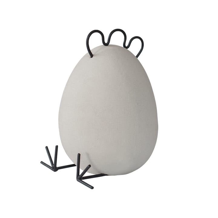 Heavy Hen Osterdekoration Beton - Klein - DBKD