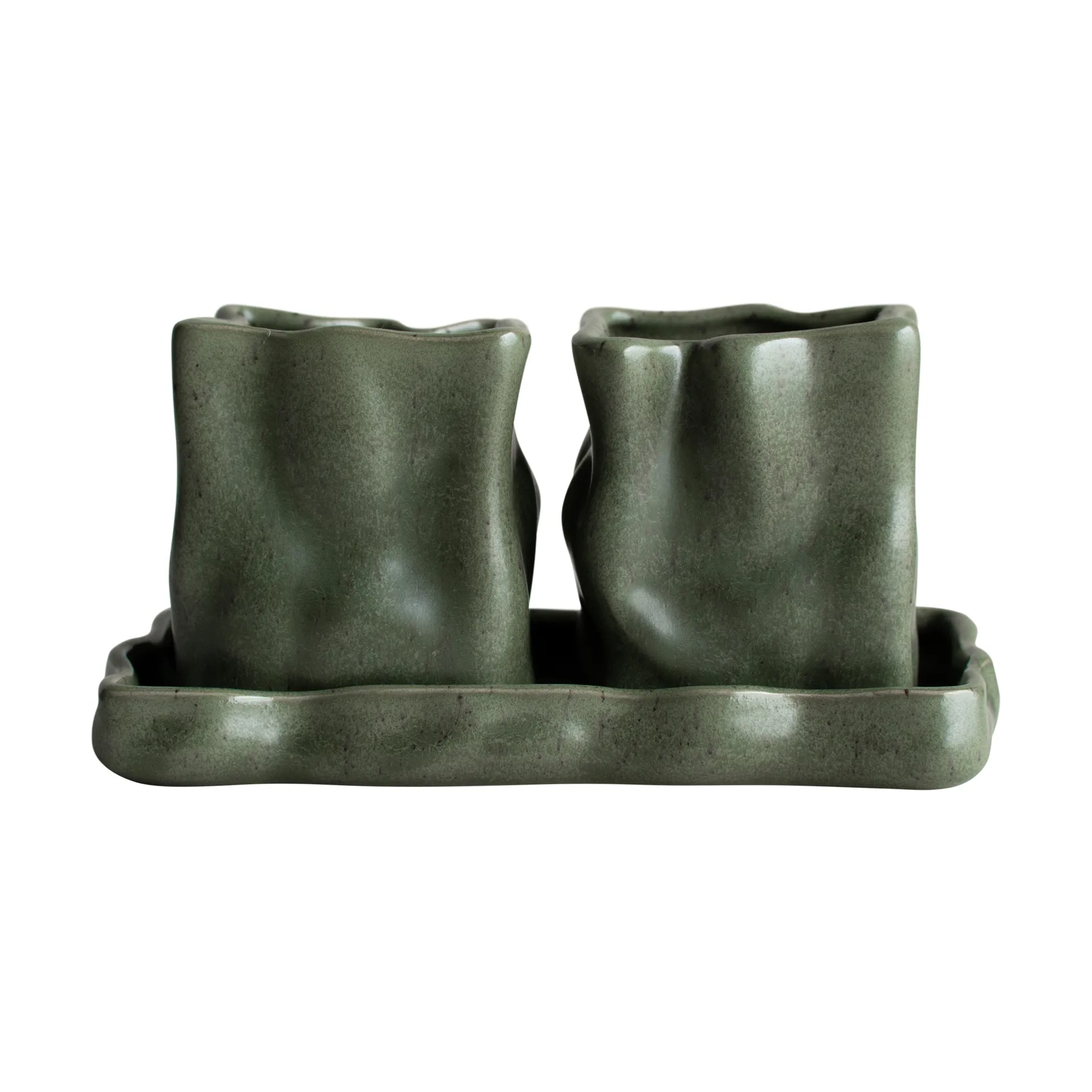 Herb Kräutertopf 3-teilig, Moss DBKD