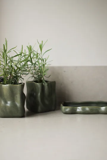 Herb Kräutertopf 3-teilig - Moss - DBKD