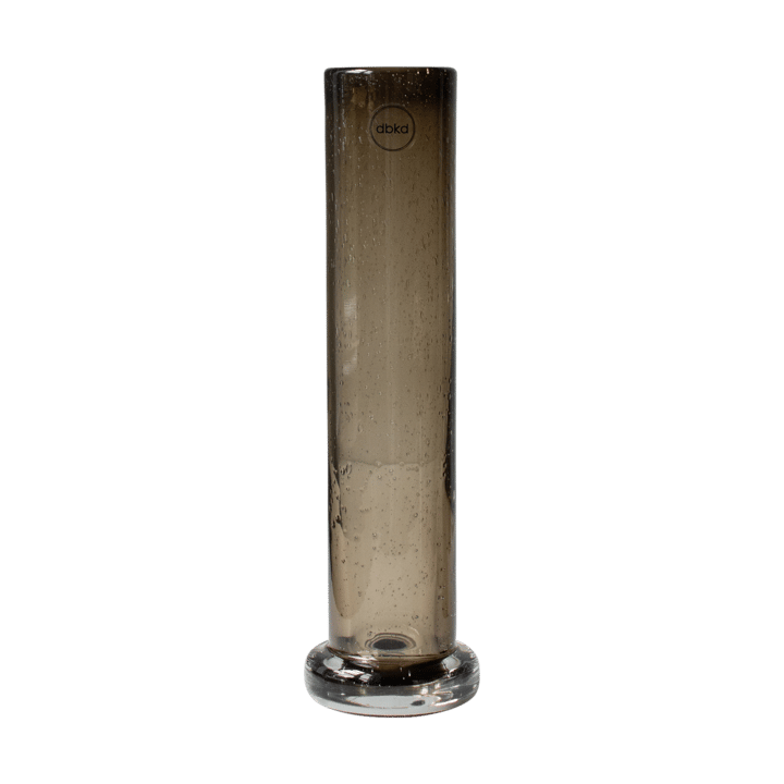 Hohe Vase, Brown, 25 cm DBKD
