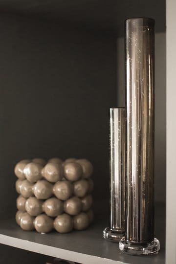Hohe Vase - Brown, 40 cm - DBKD