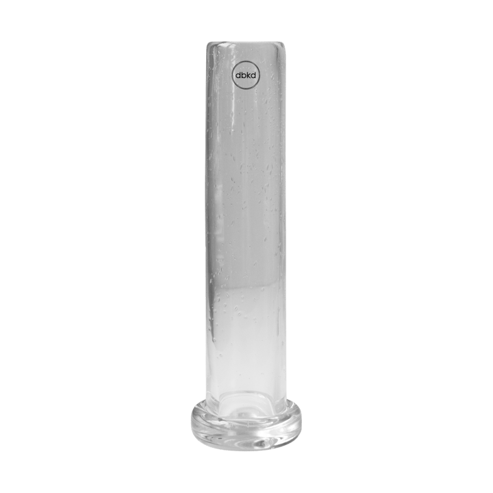 Hohe Vase - Clear, 25 cm - DBKD