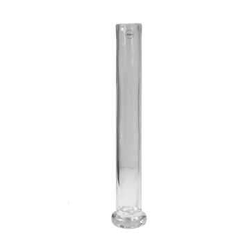 Hohe Vase - Clear, 40 cm - DBKD